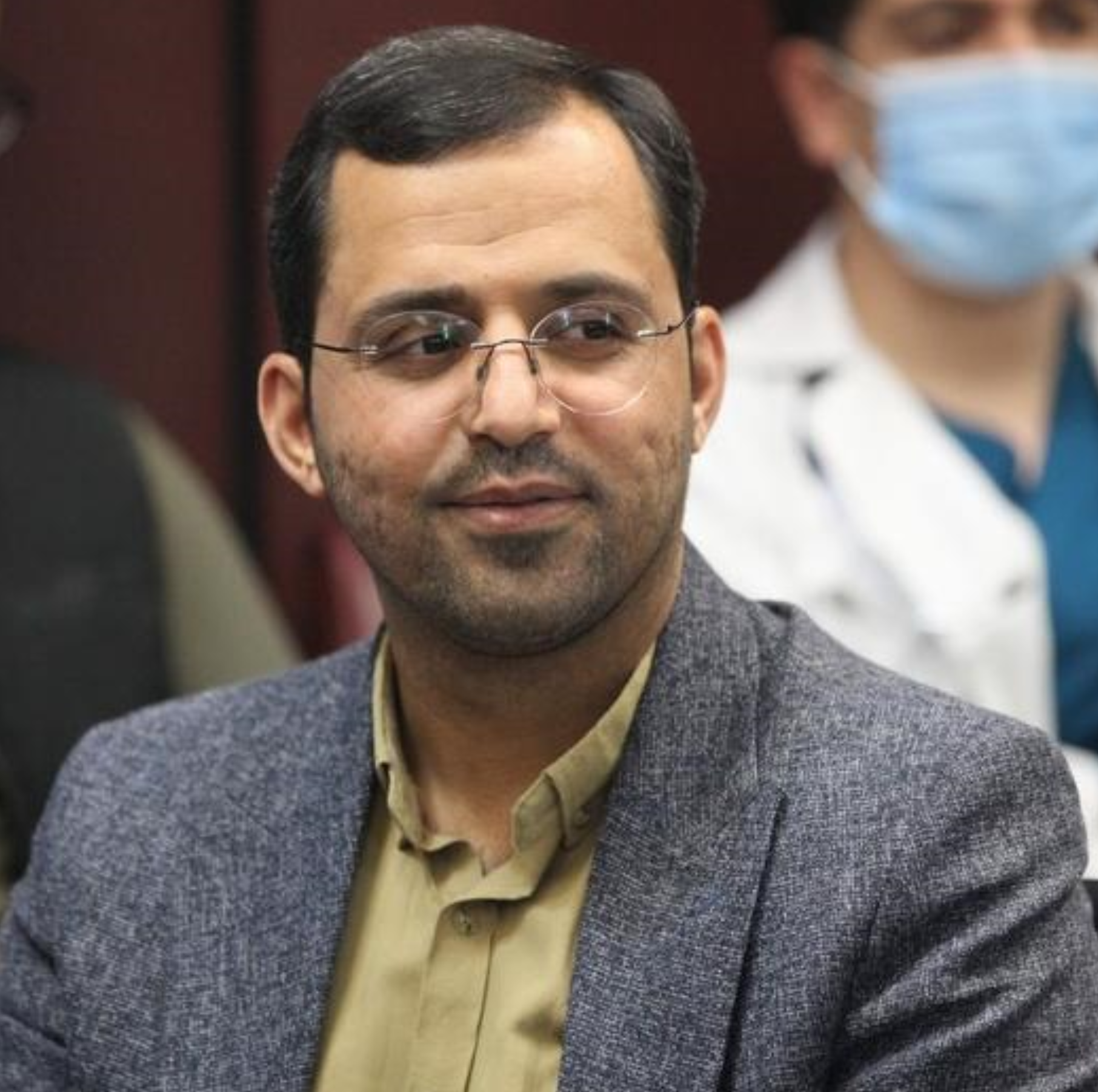 Dr. Ali Mohammad Akrami